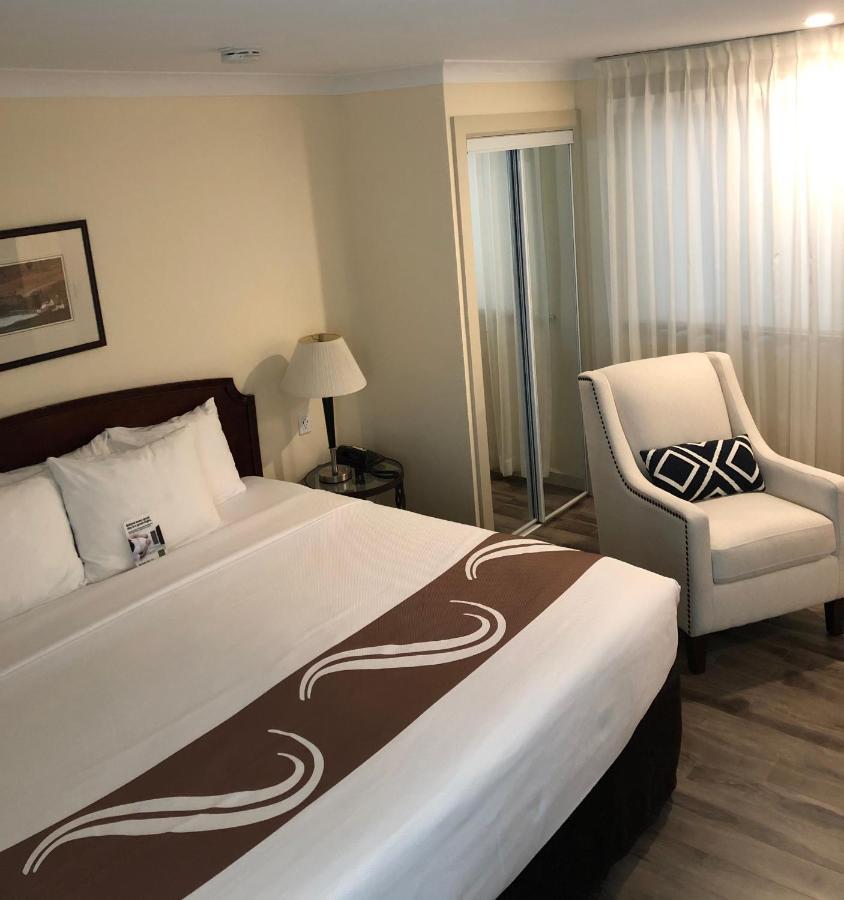 Quality Inn & Suites Garden Of The Gulf Summerside Buitenkant foto