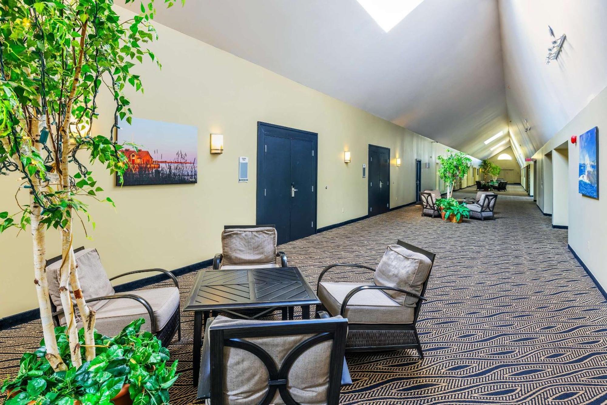 Quality Inn & Suites Garden Of The Gulf Summerside Buitenkant foto