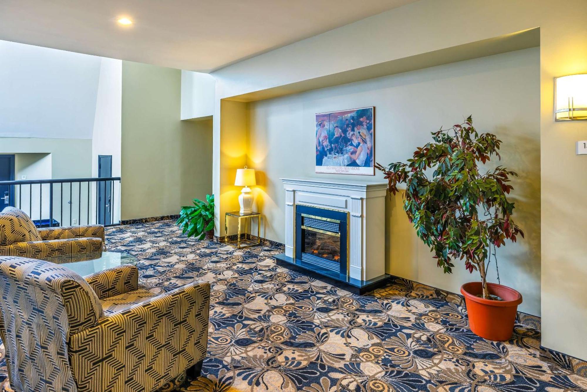 Quality Inn & Suites Garden Of The Gulf Summerside Buitenkant foto