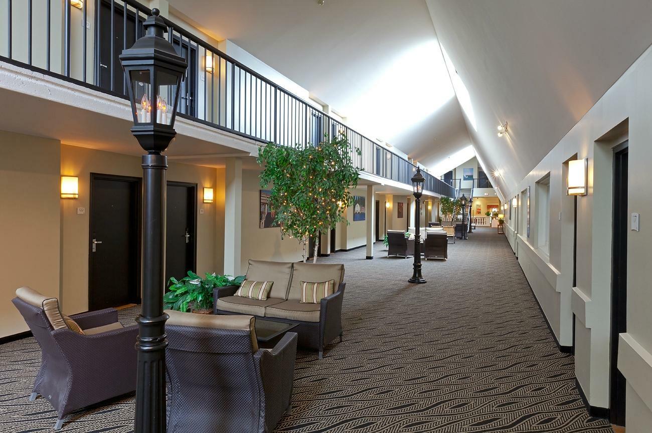 Quality Inn & Suites Garden Of The Gulf Summerside Buitenkant foto
